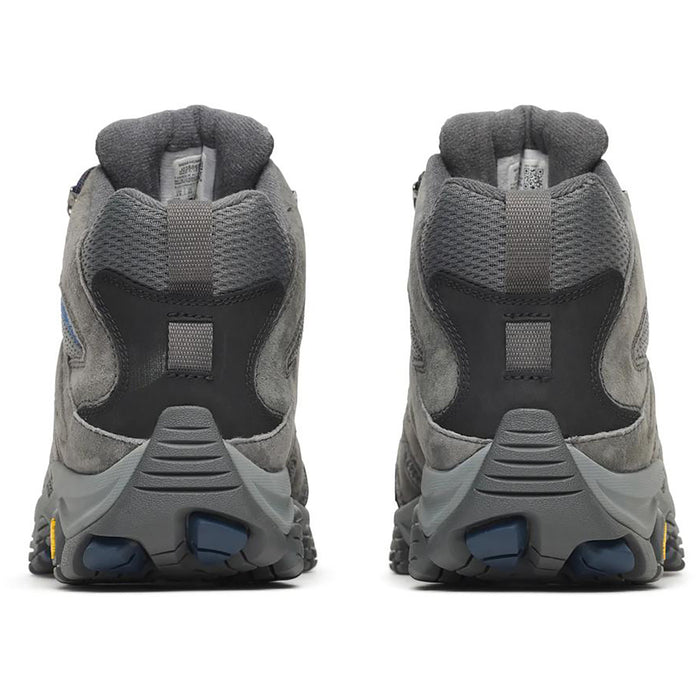 Merrell Moab 3 Mid Shoes - Men's Granite