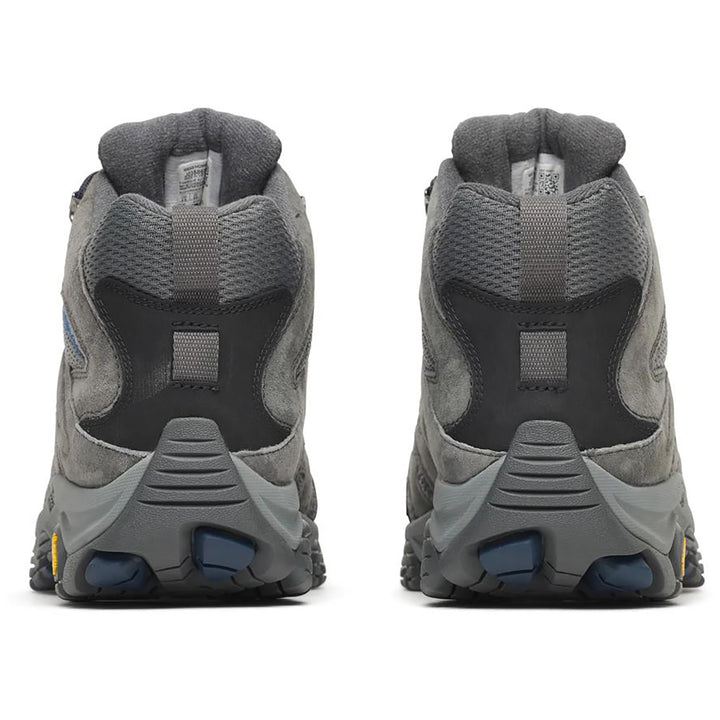 Merrell Moab 3 Mid Shoes - Men's Granite