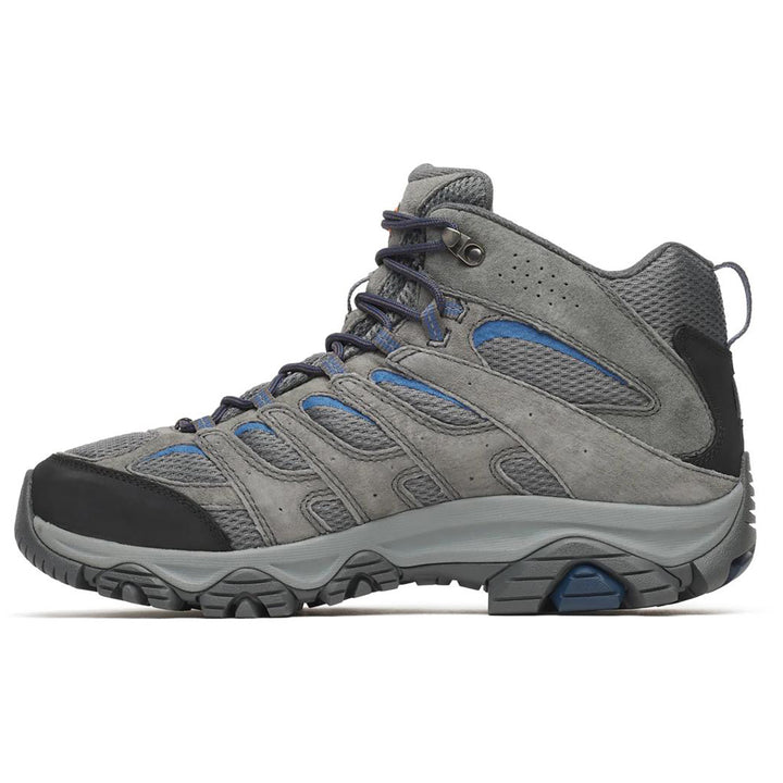 Merrell Moab 3 Mid Shoes - Men's Granite