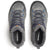Merrell Moab 3 Mid Shoes - Men's Granite