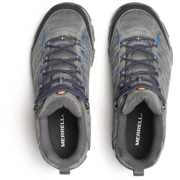 Merrell Moab 3 Mid Shoes - Men's Granite