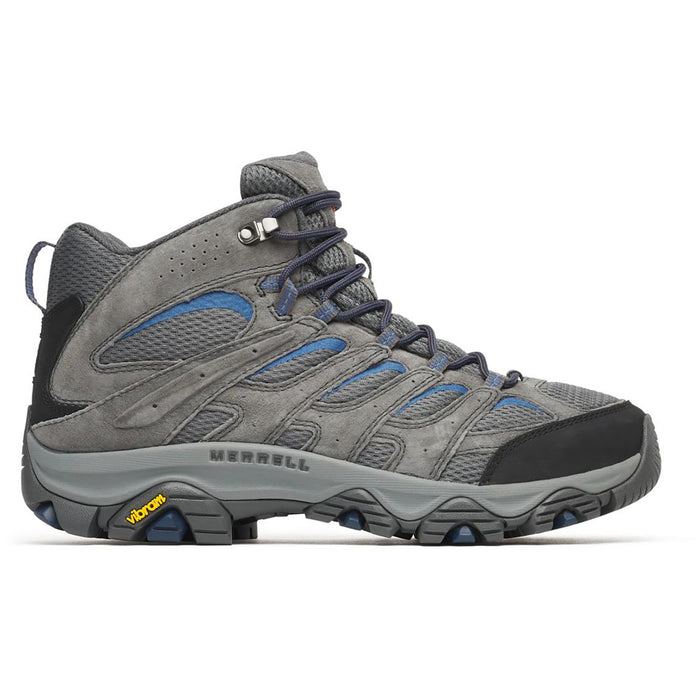 Merrell Moab 3 Mid Shoes - Men's Granite