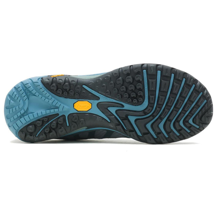 Merrell Siren Edge 3 Wide Width Shoes - Women's Rock/Bluestone