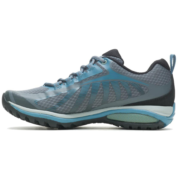 Merrell Siren Edge 3 Shoes - Women's Rock/Bluestone