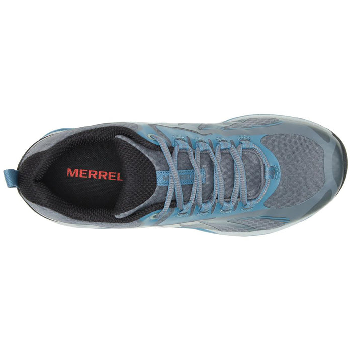 Merrell Siren Edge 3 Shoes - Women's Rock/Bluestone