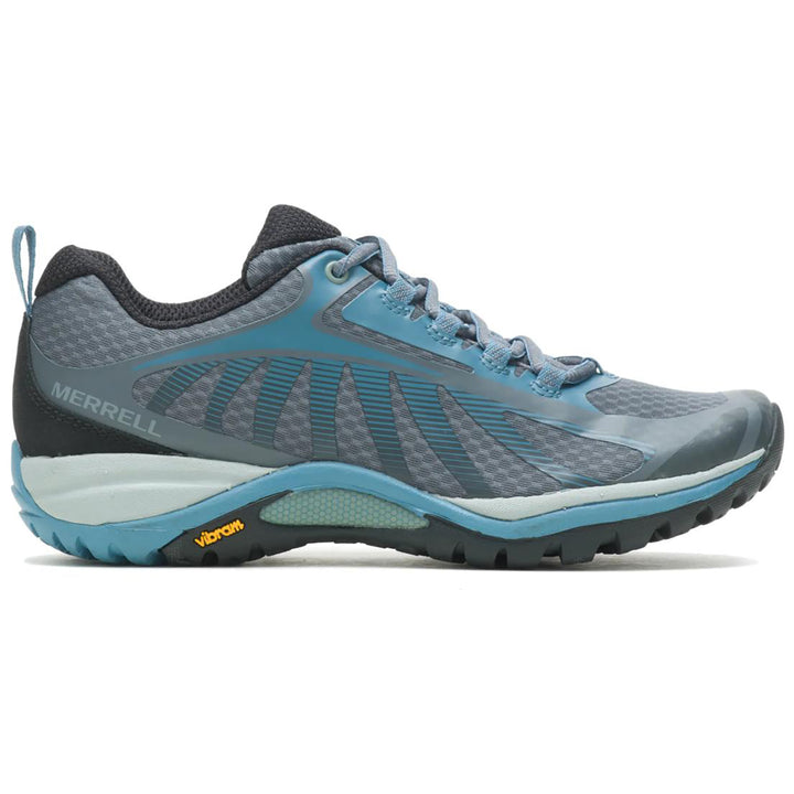 Merrell Siren Edge 3 Shoes - Women's Rock/Bluestone