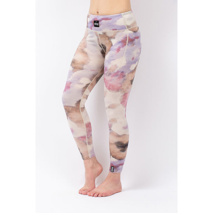 Eivy Pocket Wool Tights - Women's Aquarelle