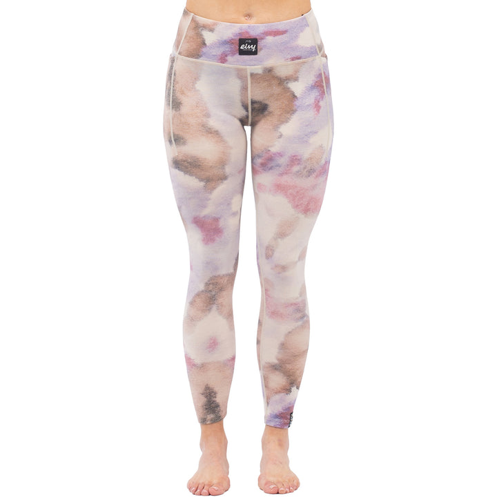 Eivy Pocket Wool Tights - Women's Aquarelle