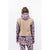 Eivy Boxy Sherpa Vest - Women's Sand