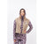 Eivy Boxy Sherpa Vest - Women's Sand