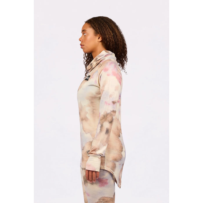 Eivy Icecold Merino Wool Top - Women's Aquarelle