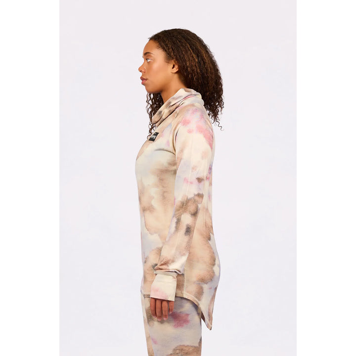 Eivy Icecold Merino Wool Top - Women's Aquarelle