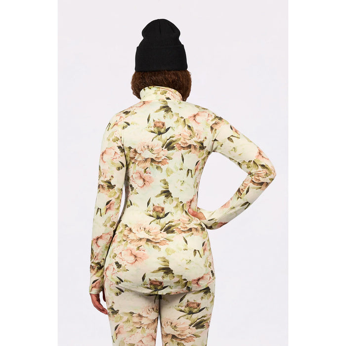 Eivy Journey Merino Wool Top - Women's Bloom