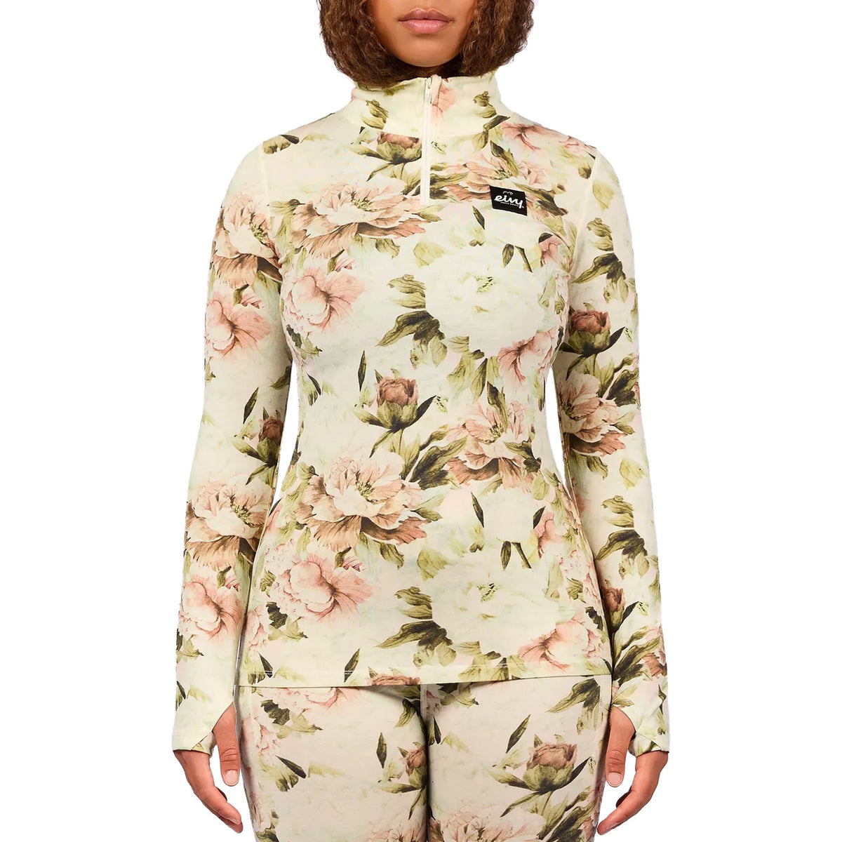 Eivy Journey Merino Wool Top - Women's Bloom