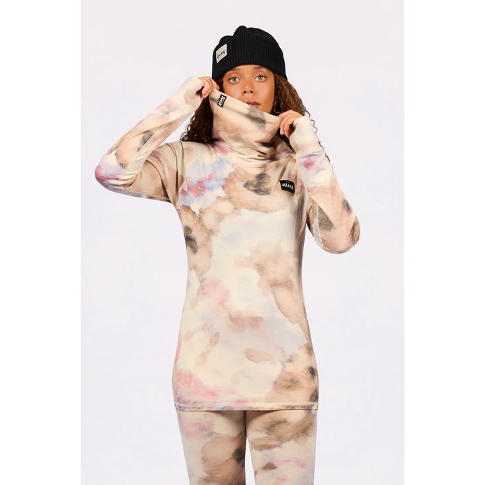 Eivy Icecold Merino Wool Top - Women's Aquarelle