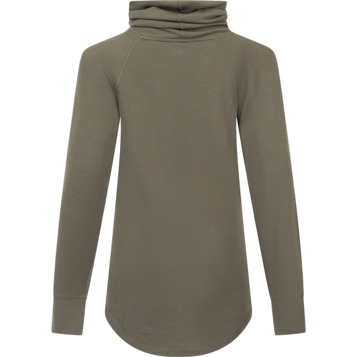 Eivy Icecold Merino Wool Rib Top - Women's Olive