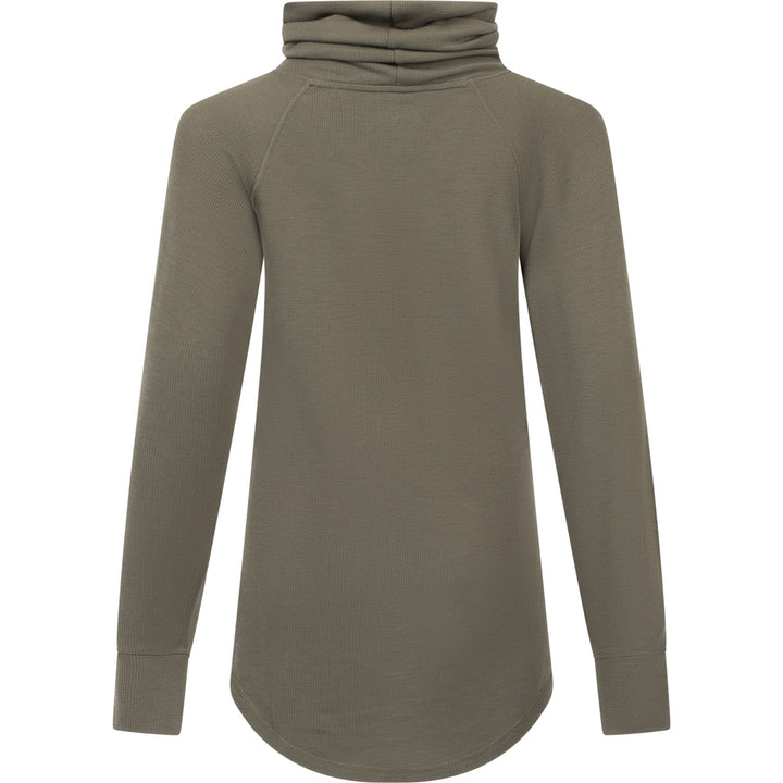 Eivy Icecold Merino Wool Rib Top - Women's Olive