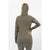 Eivy Icecold Merino Wool Rib Top - Women's Olive