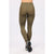 Eivy Pocket Merino Wool Rib Tights - Women's Olive