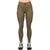 Eivy Pocket Merino Wool Rib Tights - Women's Olive