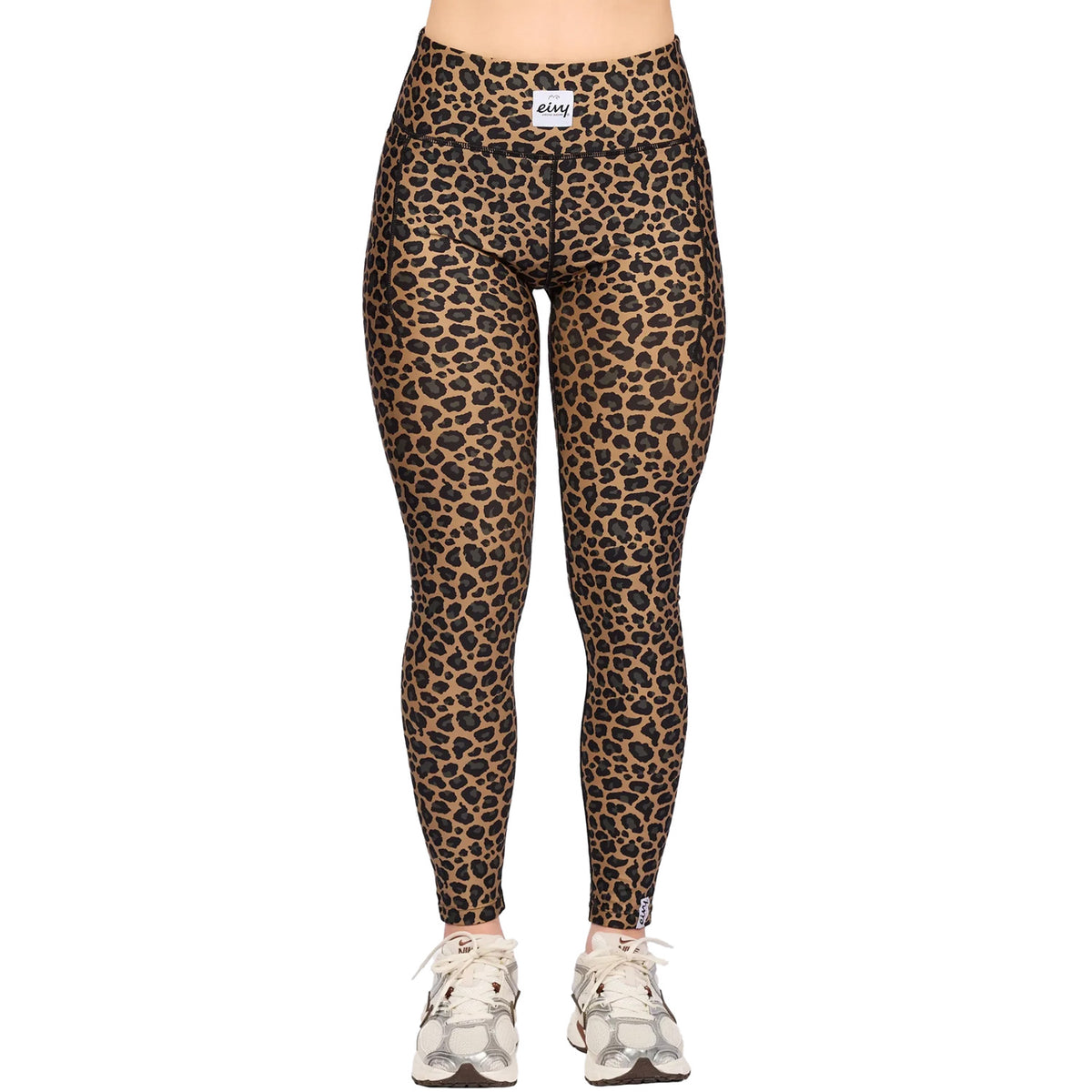 Eivy Pocket Tights - Women's Leopard