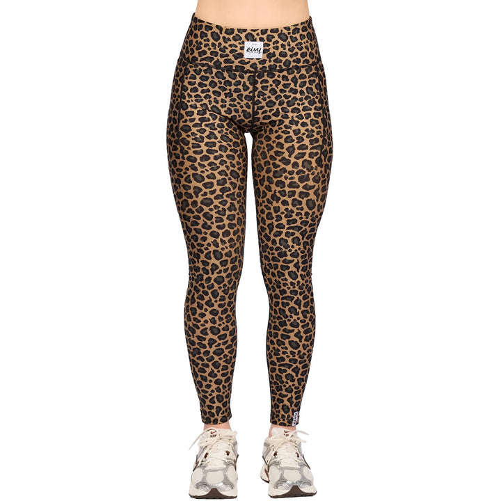 Eivy Pocket Tights - Women's Leopard