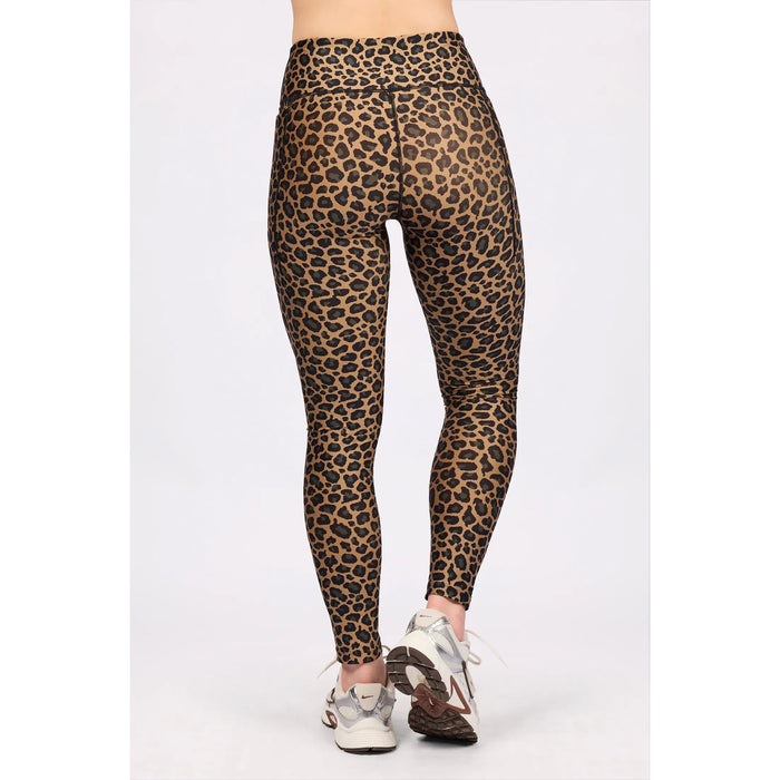 Eivy Pocket Tights - Women's Leopard