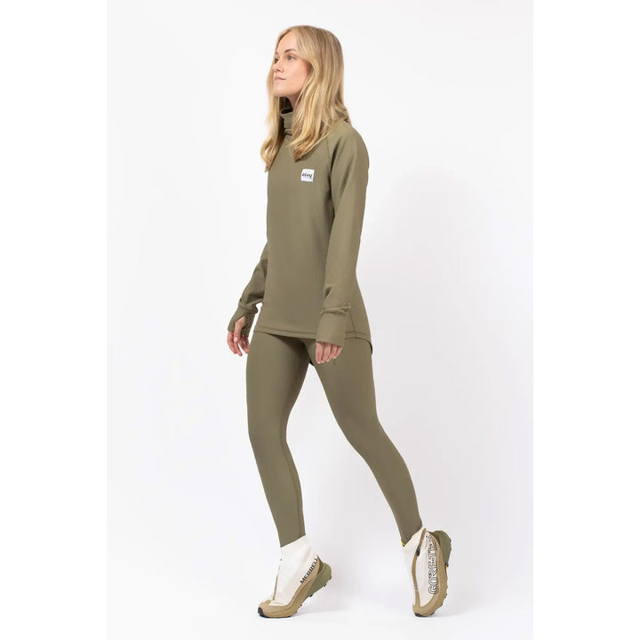 Eivy Icecold Rib Top - Women's Olive