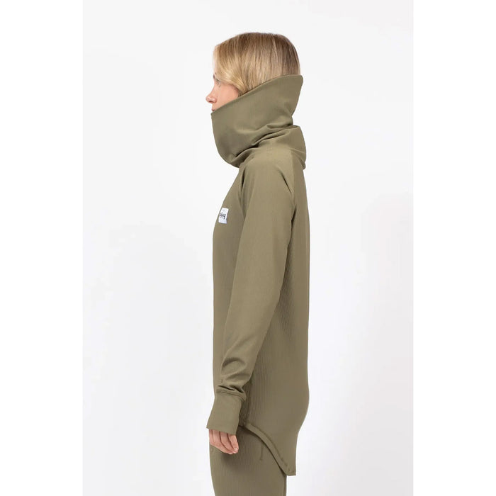 Eivy Icecold Rib Top - Women's Olive