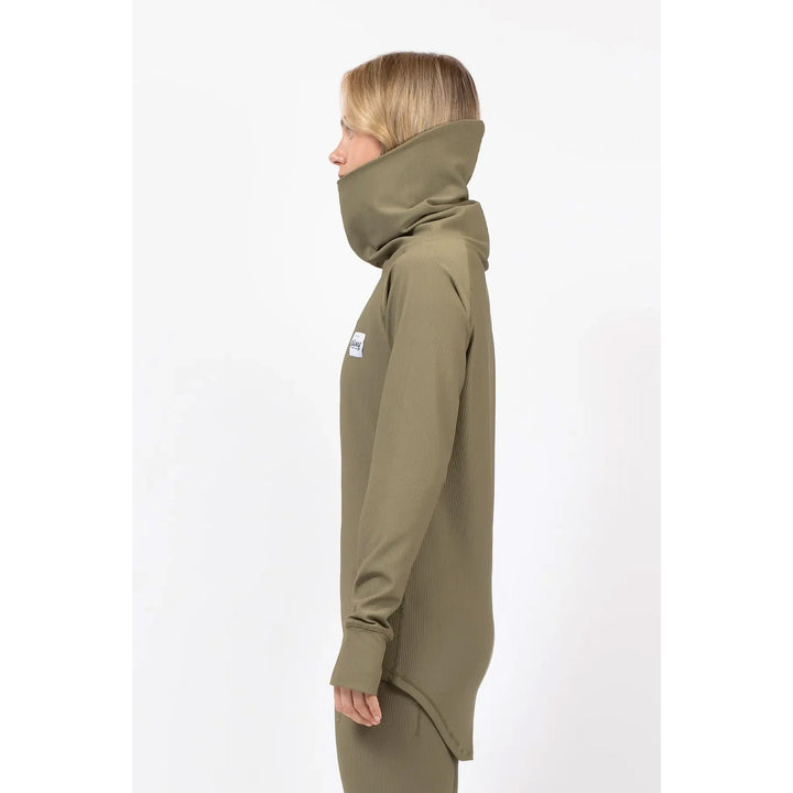 Eivy Icecold Rib Top - Women's Olive