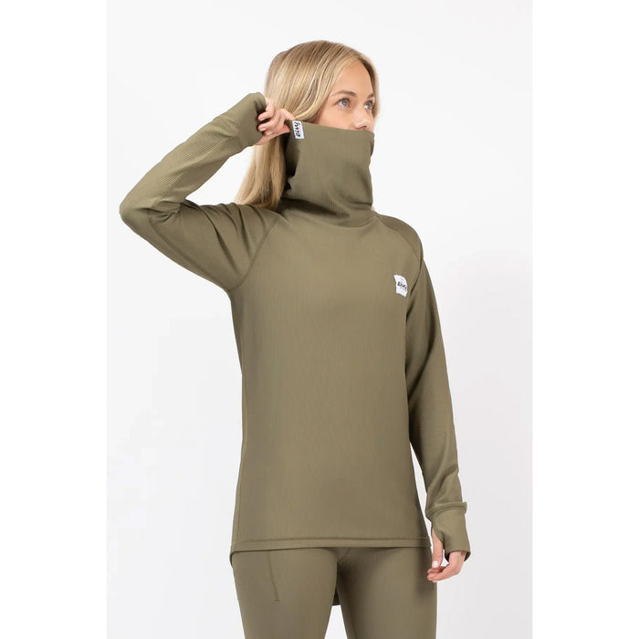 Eivy Icecold Rib Top - Women's Olive