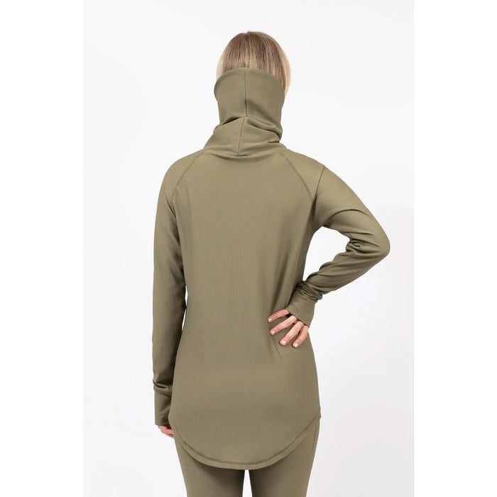 Eivy Icecold Rib Top - Women's Olive