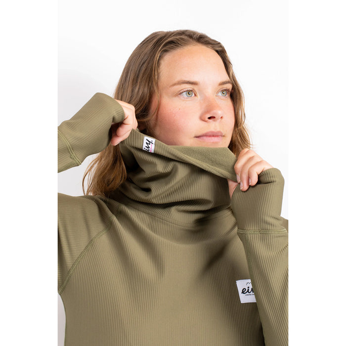 Eivy Icecold Rib Top - Women's Olive