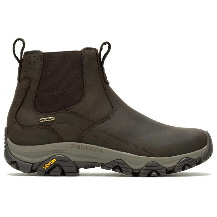 Merrell Moab Adventure 3 Chelsea WP Shoes Wide Width - Men's Earth