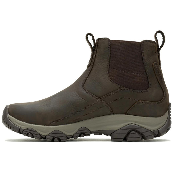 Merrell Moab Adventure 3 Chelsea WP Shoes Wide Width - Men's Earth