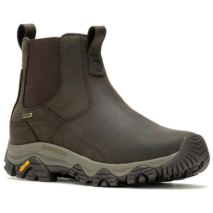 Merrell Moab Adventure 3 Chelsea WP Shoes Wide Width - Men's Earth