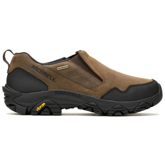 Merrell Coldpack 3 Thermo Moc WP Shoes - Men's Earth
