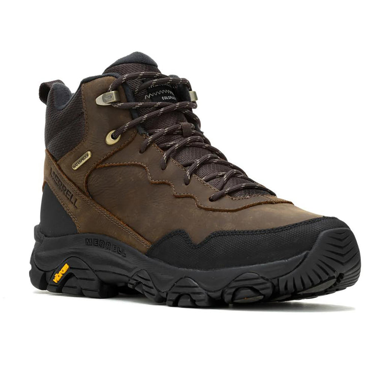 Merrell Coldpack 3 Thermo Mid WP Shoes - Men's Earth