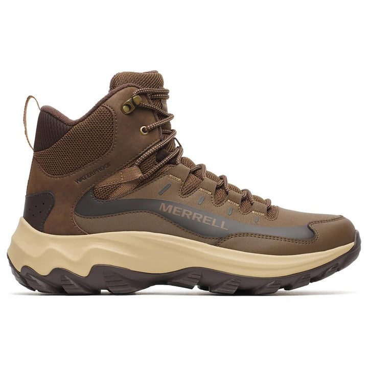 Merrell Thermo Chill 2 Mid WP Shoes - Men's Earthen