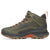 Merrell Speed Strike 2 Mid WP Wide Width Shoes - Men's Olive