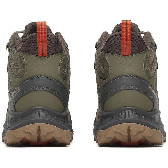 Merrell Speed Strike 2 Mid WP Wide Width Shoes - Men's Olive