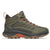Merrell Speed Strike 2 Mid WP Wide Width Shoes - Men's Olive
