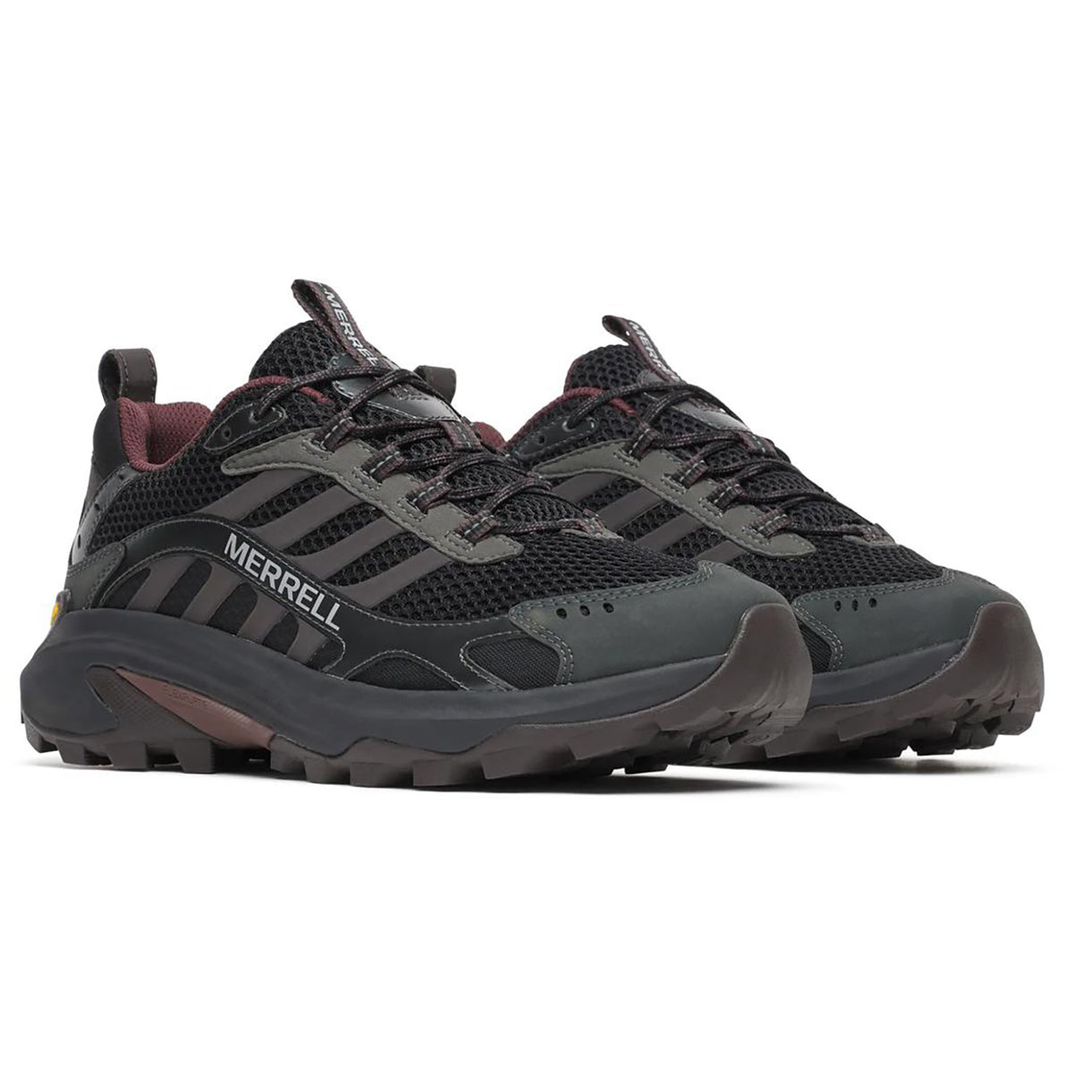 Merrell Moab Speed 2 Vent 2K SE Shoes - Men's Black/Coal