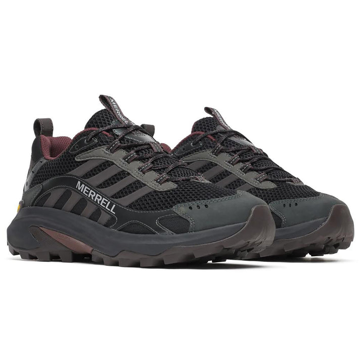 Merrell Moab Speed 2 Vent 2K SE Shoes - Men's Black/Coal