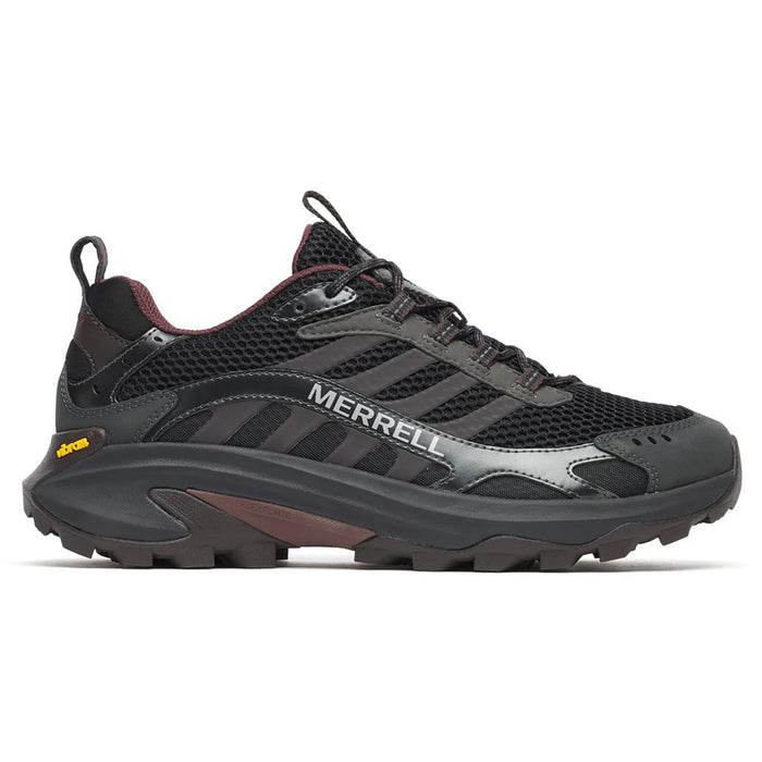 Merrell Moab Speed 2 Vent 2K SE Shoes - Men's Black/Coal