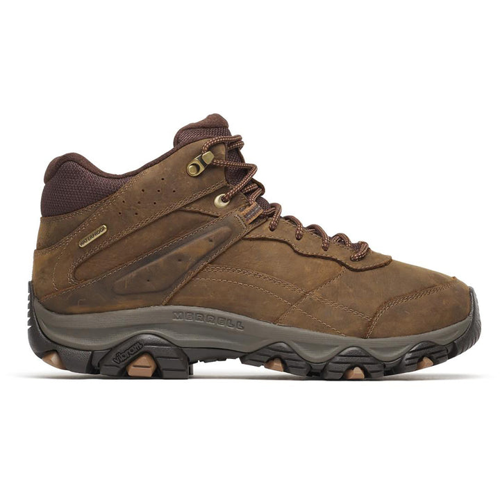 Merrell Moab Adventure 3 Mid WP Shoes - Men's Earth