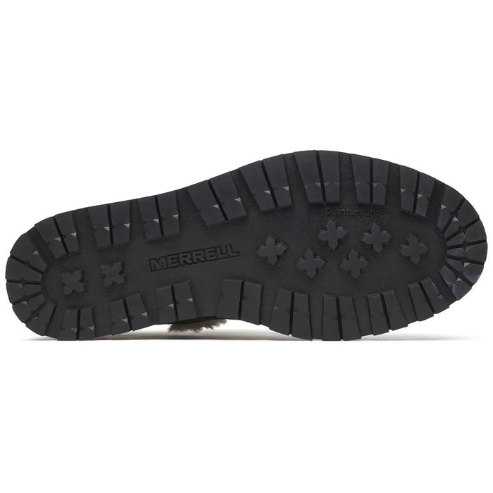 Merrell Sugarloaf Mid Lace Cozy WP Shoes - Women's Dark Moss
