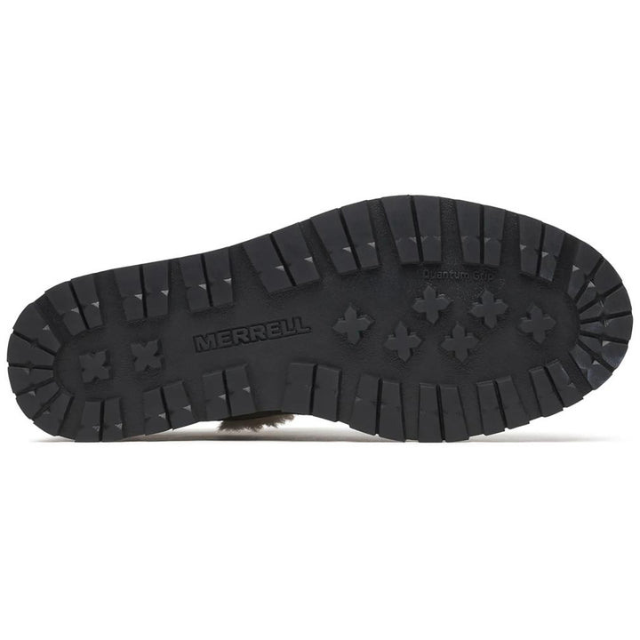 Merrell Sugarloaf Mid Lace Cozy WP Shoes - Women's Dark Moss