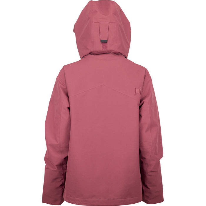 L1 Fairfield Jacket - Women's Burnt Rose-Bm