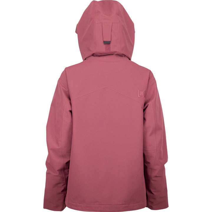 L1 Fairfield Jacket - Women's Burnt Rose-Bm